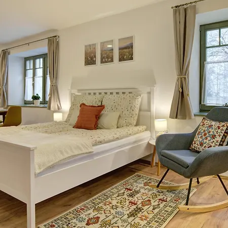 Maison d'hôtes Rozmaring