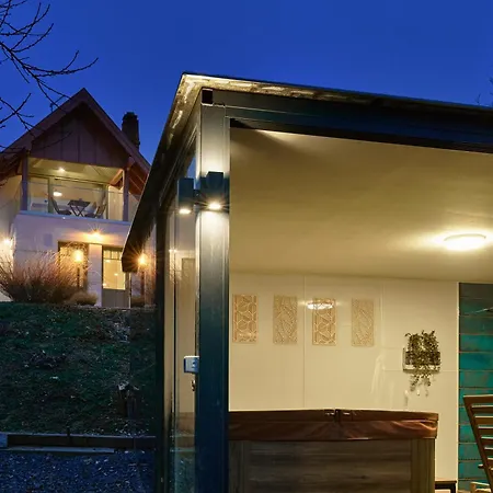 Maison d'hôtes Rozmaring