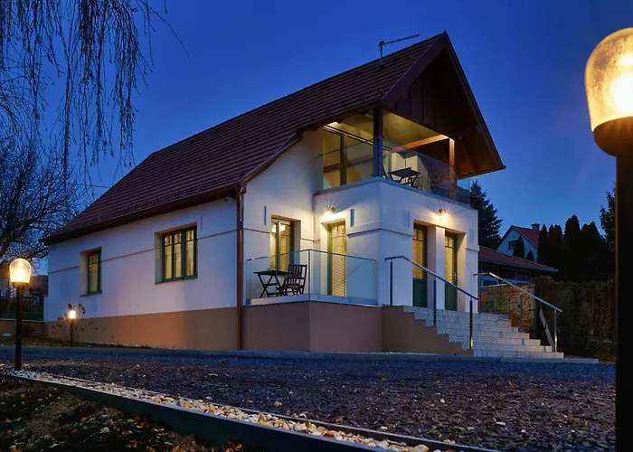 Rozmaring Vendeghaz بيت ضيافة