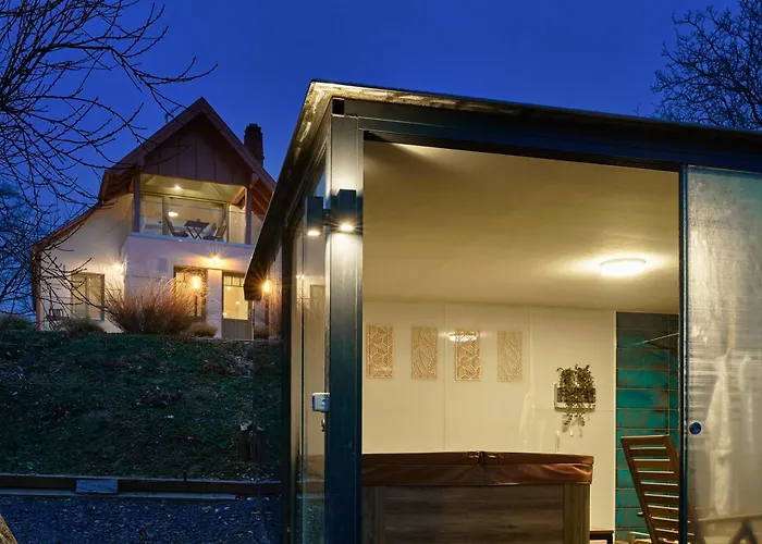 בית הארחה Rozmaring Vendeghaz