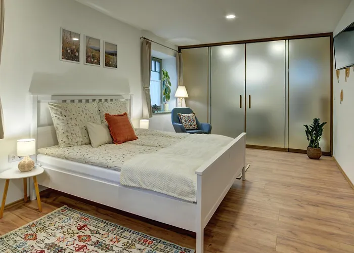 Rozmaring Vendeghaz בית הארחה